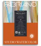 Akvarelový blok Fabriano HP 300g 28x35,6 cm