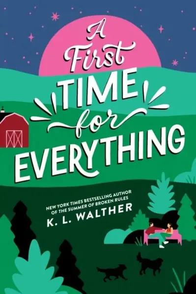First Time for Everything - K.L. Walther