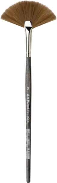 Vějířovitý štětec da Vinci 422 Colineo