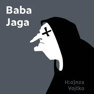 Baba Jaga - Honza Vojtko - audiokniha