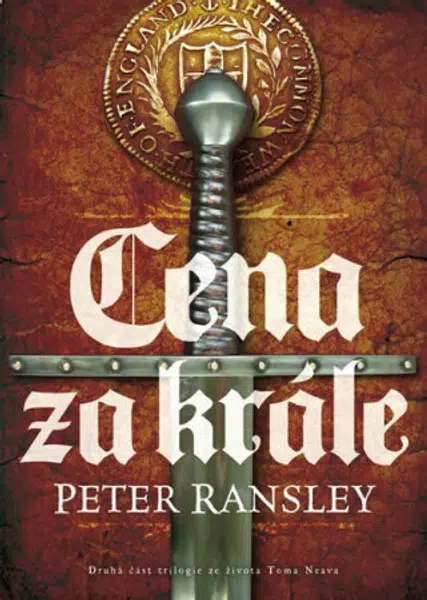 Cena za krále - Ransley Peter