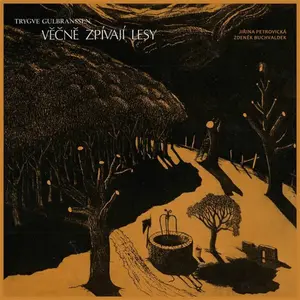 Věčně zpívají lesy - Trygve Gulbranssen - audiokniha