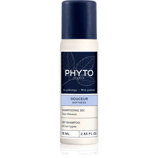 Phyto Douceur Softness Dry Shampoo suchý šampon 75 ml