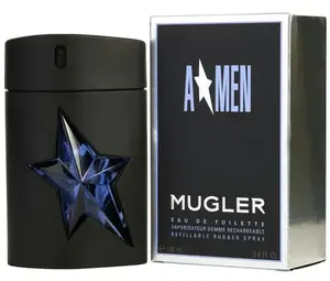 Thierry Mugler A*Men - EDT (plnitelná) 100 ml