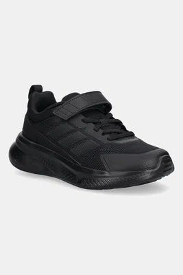 Dětské tenisky adidas FortaRun 4.0 černá barva, JQ5195