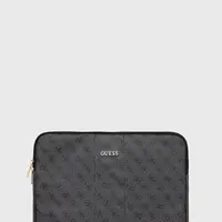 Obal na notebook Guess Sleeve 13 šedá barva