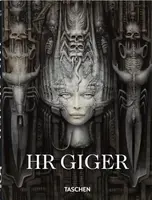 HR Giger. 45th Ed. - Hans Werner Holzwarth, Hans Rudolf Giger, Andreas J. Hirsch