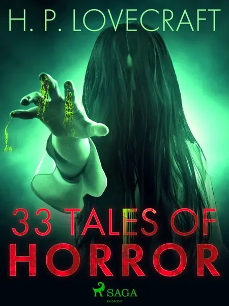 33 Tales of Horror - Howard P. Lovecraft