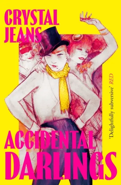 Accidental Darlings - Crystal Jeans