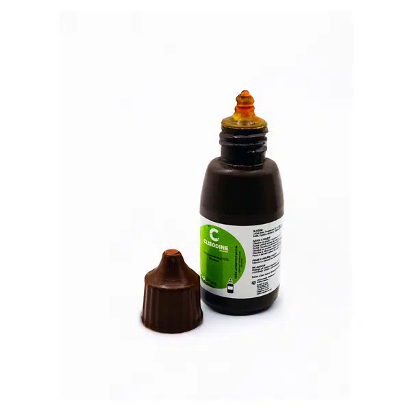 CLISODINE Kožní antiseptický roztok 30 ml