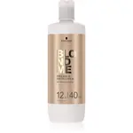 Schwarzkopf Professional Blondme Premium Developer aktivační emulze 12% 40 Vol. 12% / 40 Vol. 1000 ml