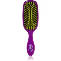 Wet Brush Shine Enhancer kartáč pro lesk a hebkost vlasů Purple