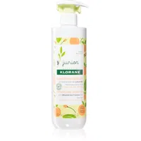 Klorane Junior dětský šampon pro jemné vlasy 500 ml