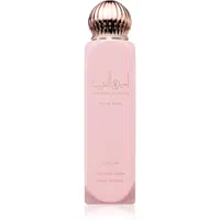 Asdaaf Ameerat Al Arab Prive Rose tělový sprej pro ženy 150 ml