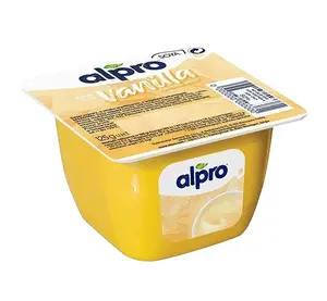 Alpro Sójový dezert s příchutí vanilky 125 g