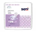 Seni Optima Plus Large inkontinenční plenkové kalhotky 10 ks