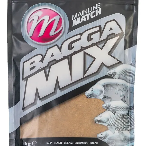 Mainline vnadící směs bagga mix groundbait 1 kg