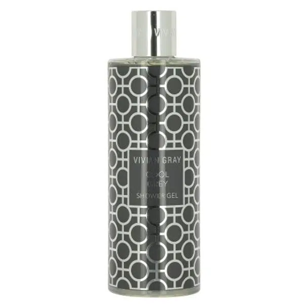 Vivian Gray Sprchový gel Cool Grey (Shower Gel) 500 ml