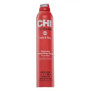 CHI 44 Iron Guard Style & Stay Thermal Protection Spray stylingový sprej pro ochranu vlasů před teplem a vlhkem 284 g