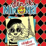 Deník mimoňky 15 - Příběhy neobyčejnýho pařížskýho dobrodružství - Rachel Renée Russellová