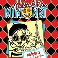 Deník mimoňky 15 - Příběhy neobyčejnýho pařížskýho dobrodružství - Rachel Renée Russellová