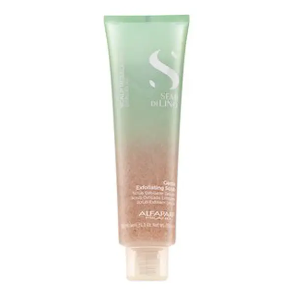 Alfaparf Milano Semi Di Lino Scalp Rebalance Gentle Exfoliating Scrub 150 ml