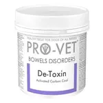 PRO-VET De-Toxin pastilky pro psy se zažívacími problémy 90 ks