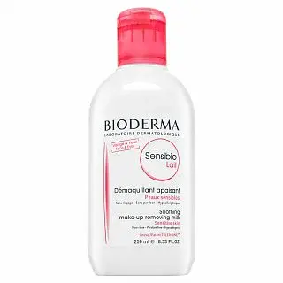 Bioderma Sensibio Lait Cleanising Milk čistící mléko pro citlivou pleť 250 ml