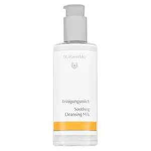 Dr. Hauschka Soothing Cleansing Milk čistící mléko pro velmi suchou a citlivou pleť 145 ml