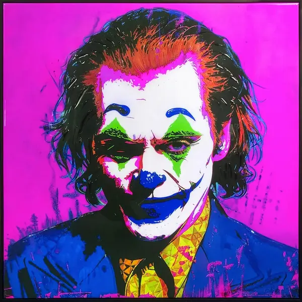 Monee OLEJOMALBA, ostatní, 80/80 cm