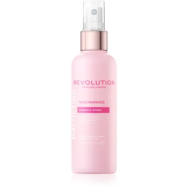 Revolution Skincare Niacinamide Mattify hydratační esence 100 ml