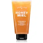 Perlier Honey Miel tělový sprchový peeling pro citlivou pokožku 250 ml