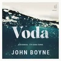 Voda - John Boyne - audiokniha