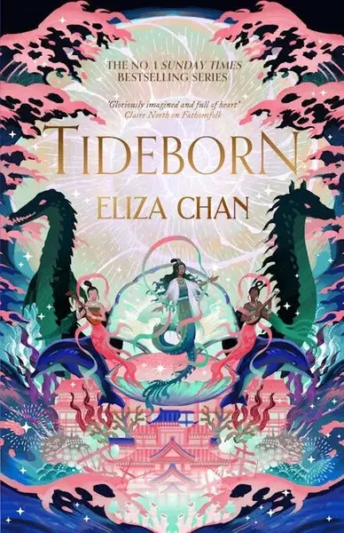 Tideborn - Chan Eliza