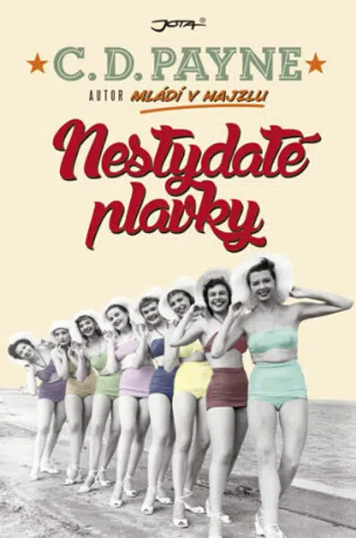Nestydaté plavky (Defekt) - C.D. Payne