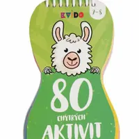 80 chytrých aktivit 7-8 let - Kvído