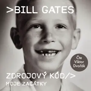 Zdrojový kód - Bill Gates - audiokniha