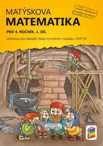 Matýskova matematika pro 4. ročník, 1. díl (učebnice) (4-35)