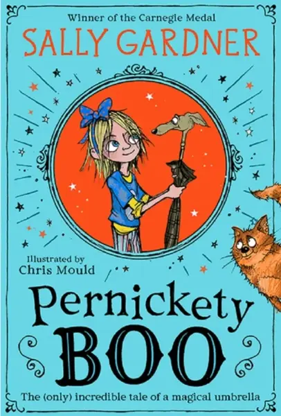 Pernickety Boo - Sally Gardner