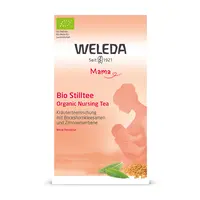 Weleda BIO Čaj pro kojící ženy nálevové sáčky 20x2 g
