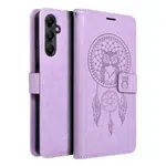 Flipové pouzdro MEZZO Book case pro Samsung Galaxy A05s, dreamcatcher purple