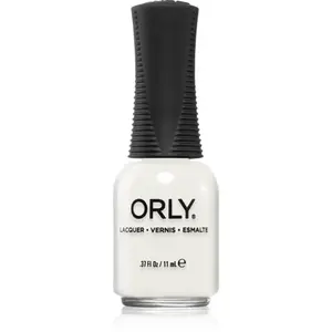 Orly Lacquer lak na nehty odstín White Tips 11 ml