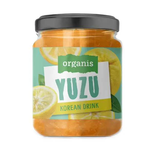 Organis Yuzu 500 g