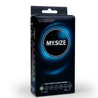 MY.SIZE Kondomy - My Size 47 - 10ks