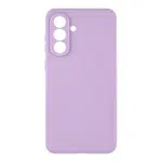 Zadní kryt OBAL:ME Matte TPU pro Samsung Galaxy A56 5G, fialová