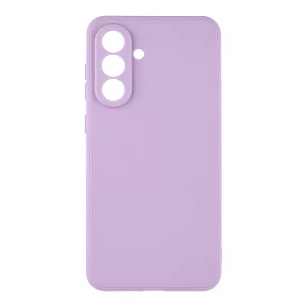 Zadní kryt OBAL:ME Matte TPU pro Samsung Galaxy A56 5G, fialová