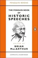 The Penguin Book of Historic Speeches - MacArthur Brian