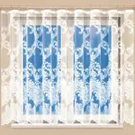 Hotová žakárová záclona HENRIETA 350 x 160 cm