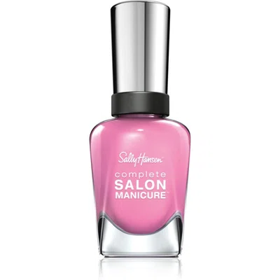 Sally Hansen Complete Salon Manicure posilující lak na nehty odstín 479 Happy Daze 14.7 ml