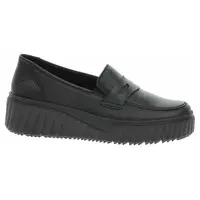 Dámské mokasiny Rieker N2562-00 schwarz 38